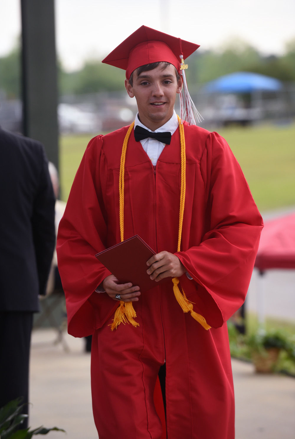 Cottonwood High School graduation 2020